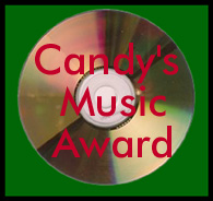 Candy's Music Award August 14, 2000