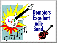  Demeter Indie Music Site Award