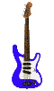 animated guitar